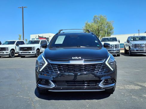 Used 2025 Kia Sportage SX Prestige AWD/4WD image 2
