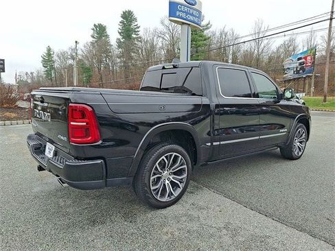 Used 2025 RAM 1500 Tungsten w/ Bed Utility Group image 25