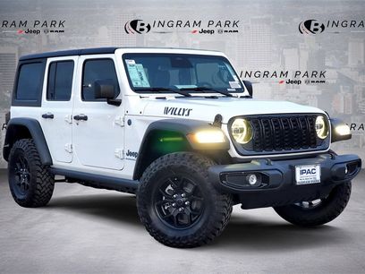 New 2025 Jeep Wrangler Unlimited Sport S 4xe