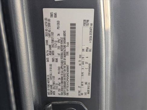 Used 2016 Ford F150 XLT w/ Equipment Group 301A Mid RWD image 22