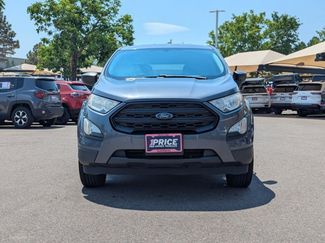 Used 2018 Ford EcoSport S AWD/4WD video 2