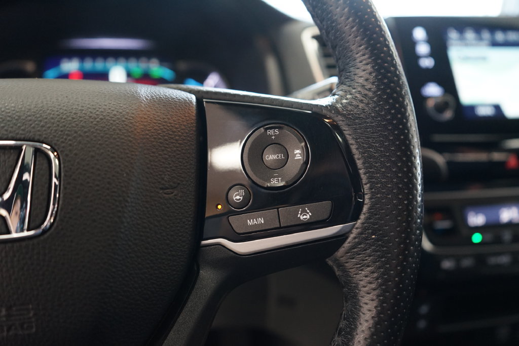 Used 2020 Honda Passport Elite image 33