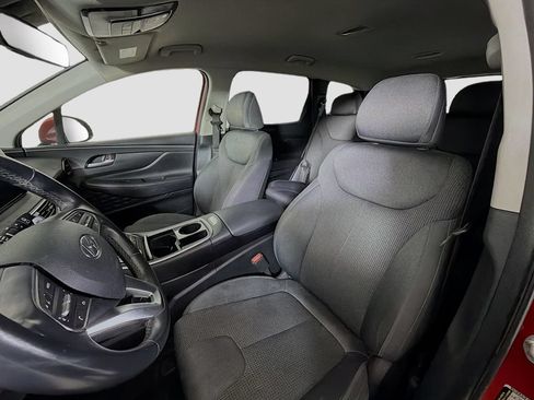 Used 2022 Hyundai Santa Fe SEL w/ Convenience Package FWD image 14