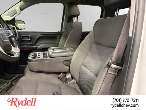 Used 2016 GMC Sierra 1500 SLE w/ SLE Value Package AWD/4WD image 5