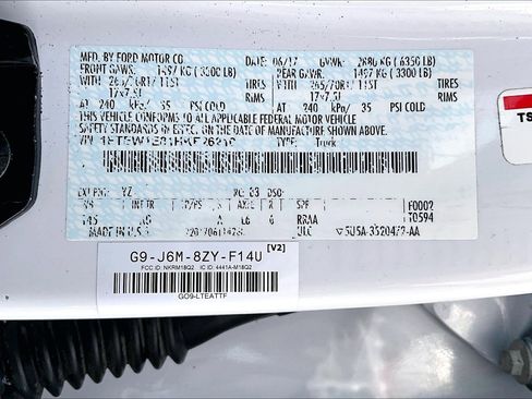 Used 2017 Ford F150 XL w/ XL Power Equipment Group image 28