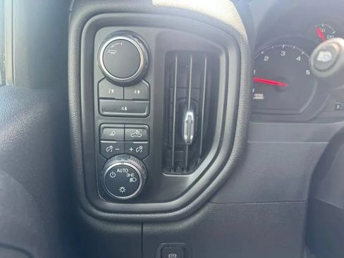 Used 2024 Chevrolet Silverado 2500 Custom w/ Custom Value Package AWD/4WD image 20