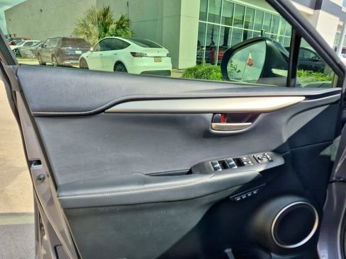 Used 2021 Lexus NX 300 F Sport w/ F Sport Premium Package FWD image 16