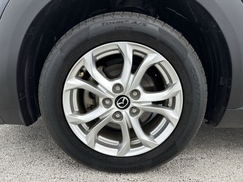 Used 2021 MAZDA CX-3 Sport image 32