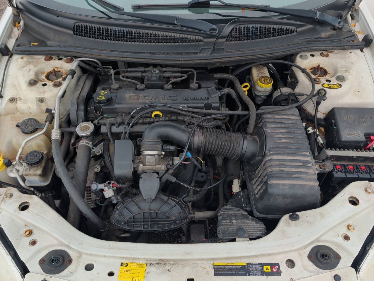 Used 2005 Dodge Stratus SXT FWD image 42