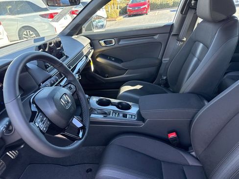 New 2026 Honda Civic Sport image 19