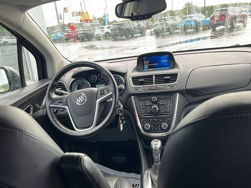 Used 2016 Buick Encore Leather w/ Experience Buick Package AWD/4WD image 30