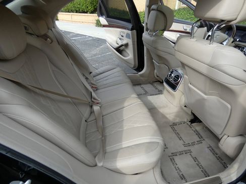 Used 2014 Mercedes-Benz S 550 Sedan image 39