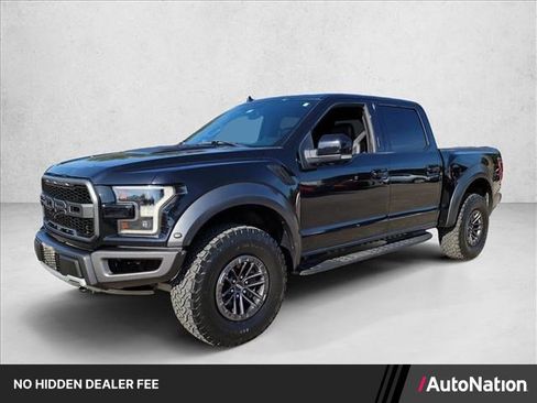 Used 2019 Ford F150 Raptor w/ Equipment Group 802A Luxury AWD/4WD image 1