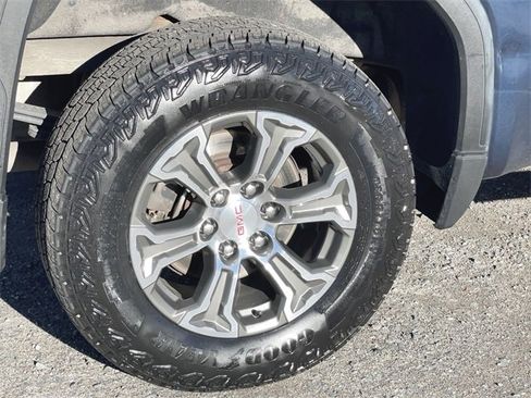 Certified 2021 GMC Sierra 1500 SLE w/ X31 Off-Road Package image 32