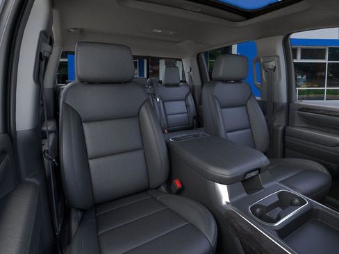 New 2026 Chevrolet Silverado 2500 LTZ image 16