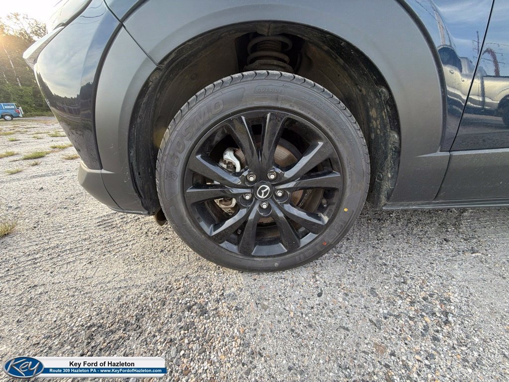 Used 2024 MAZDA CX-30 AWD 2.5 S w/ Select Sport Pkg image 12