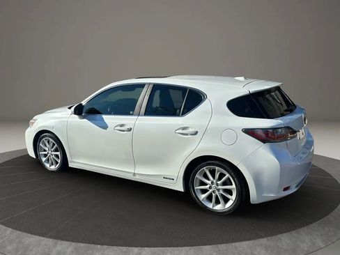 Used 2013 Lexus CT 200h image 12