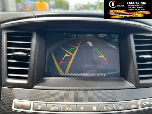 Used 2020 INFINITI QX60 Pure AWD/4WD image 23
