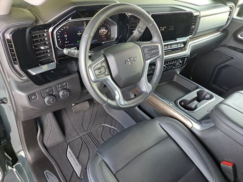 Used 2026 Chevrolet Silverado 2500 LT w/ Trail Boss Package AWD/4WD image 10