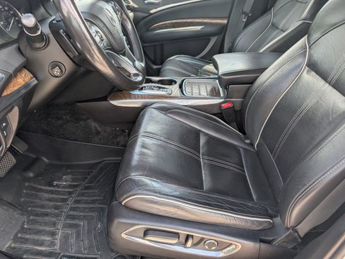 Used 2019 Acura MDX FWD w/ Advance Package image 10