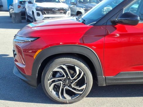 New 2026 Chevrolet TrailBlazer RS image 7