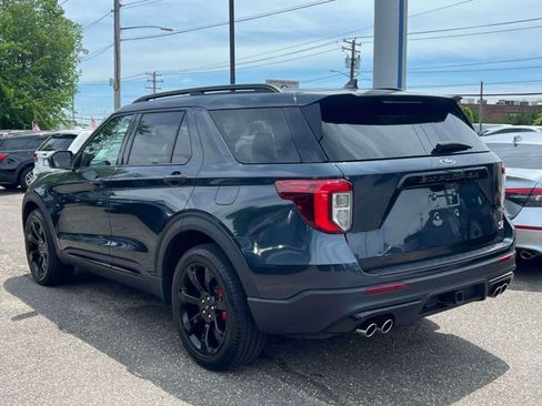 Used 2023 Ford Explorer ST w/ ST Street Pack AWD/4WD image 8