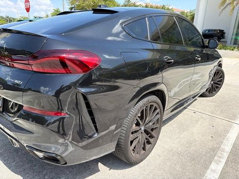 Used 2026 BMW X6 xDrive40i w/ Executive Package AWD/4WD image 5