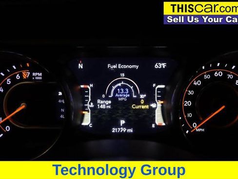 Used 2023 Jeep Gladiator Sport image 15