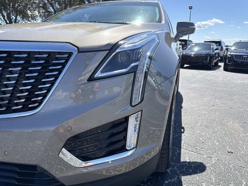 Certified 2023 Cadillac XT5 Premium Luxury w/ Technology Package image 9