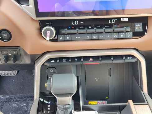 New 2026 Toyota Tundra 1794 Edition AWD/4WD image 15