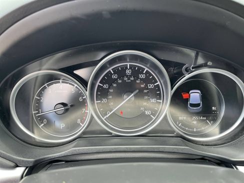Used 2024 MAZDA CX-5 AWD 2.5 S w/ Select Package image 41