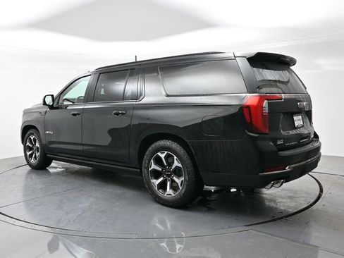 Used 2025 GMC Yukon XL AT4 Ultimate w/ LPO, Floor Liner Package image 5