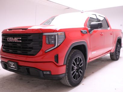Used 2023 GMC Sierra 1500 Elevation w/ X31 Off-Road Package