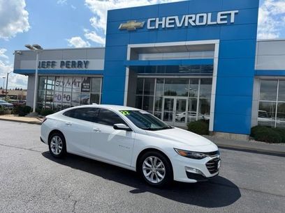 Used 2022 Chevrolet Malibu LT