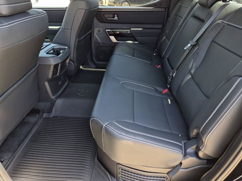 Used 2026 Toyota Tundra Limited w/ Nightshade Package RWD image 17