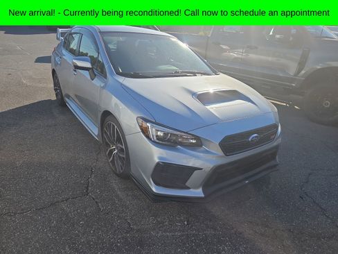 Used 2021 Subaru WRX STI AWD/4WD image 6