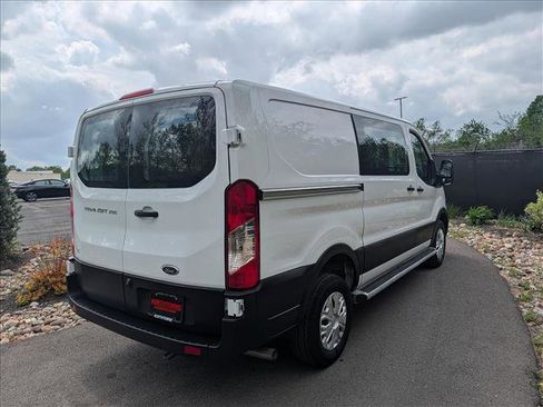 Used 2024 Ford Transit 250 Low Roof w/ Exterior Upgrade Package RWD image 5