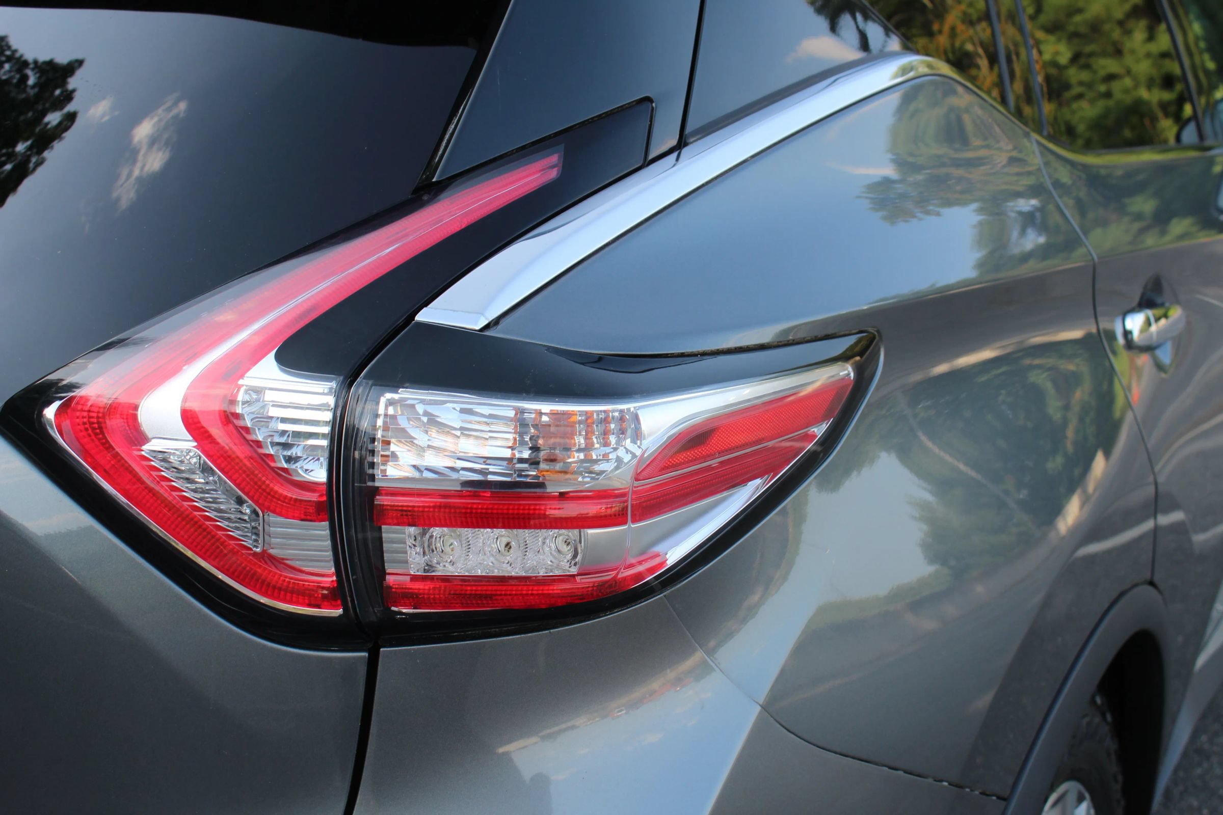 Used 2015 Nissan Murano S AWD/4WD image 38