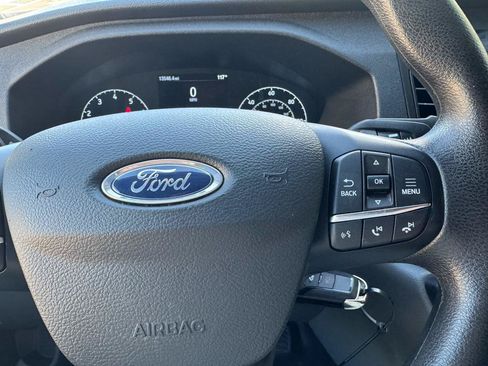 Used 2025 Ford Transit 250 Low Roof w/ Exterior Upgrade Package RWD image 31