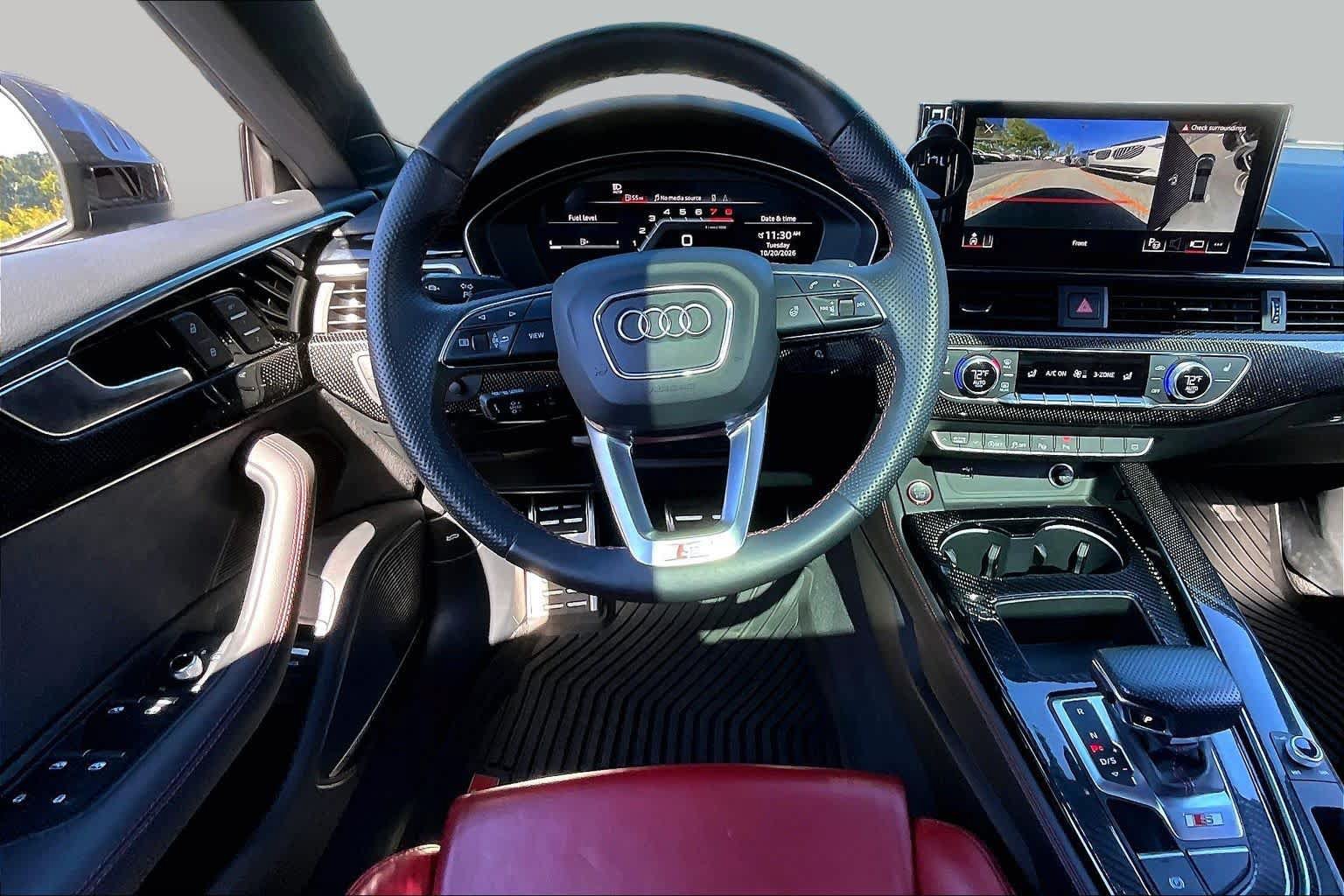 Used 2023 Audi S5 Prestige AWD/4WD image 6