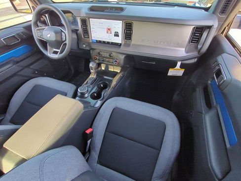 New 2025 Ford Bronco 2-Door image 15