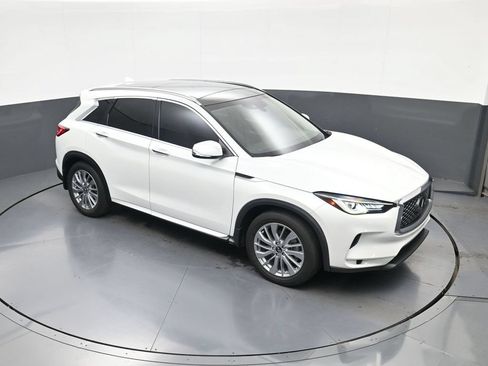 Used 2023 INFINITI QX50 Luxe FWD image 27