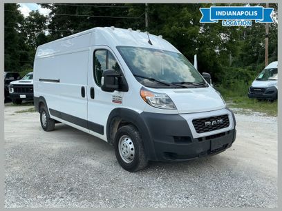 Used 2022 RAM ProMaster 2500