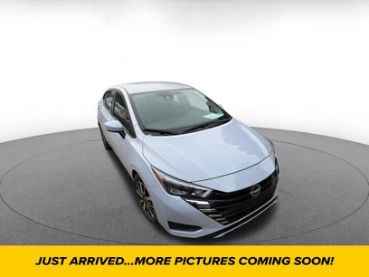 Used 2025 Nissan Versa SV