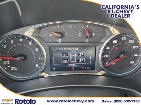 Used 2023 Chevrolet Equinox LS w/ LS Convenience Package FWD image 23