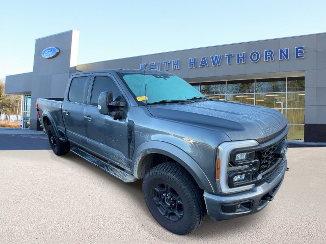 Used 2023 Ford F250 XLT w/ XLT Premium Package AWD/4WD image 1