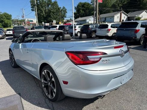 Used 2017 Buick Cascada Premium FWD image 4