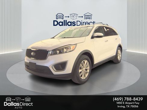 Used 2016 Kia Sorento FWD w/ LX Convenience Package image 5