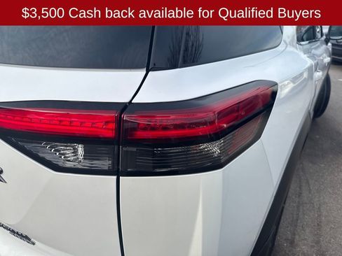 New 2026 Nissan Pathfinder Platinum image 41