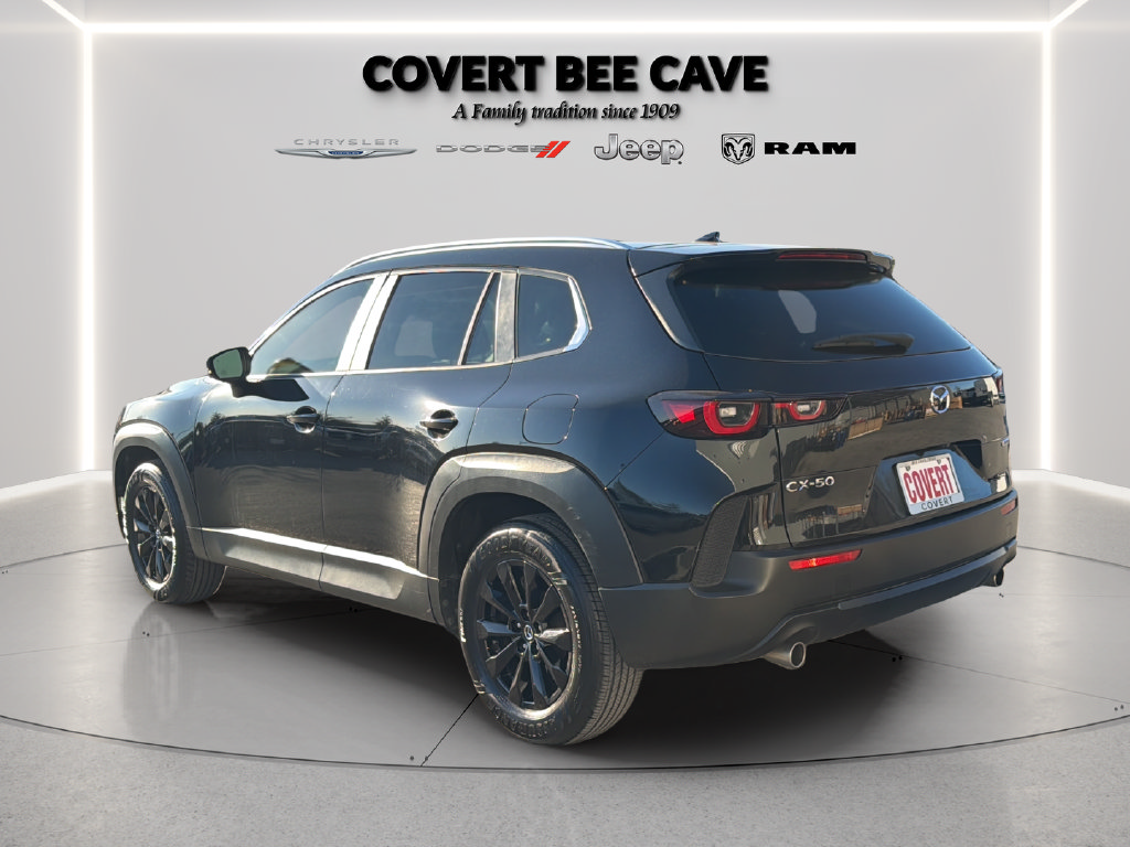 Used 2024 MAZDA CX-50 AWD 2.5 S w/ Premium Package image 5